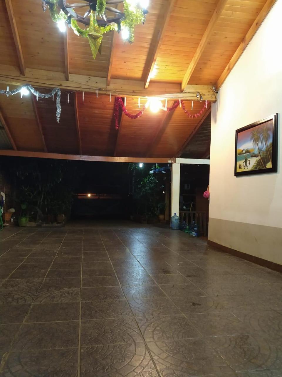 Alojamiento En Cataratas Daniel Oviedo Puerto Iguazú Eksteriør bilde